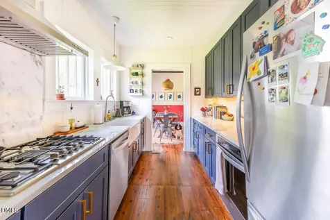 3309 Spector Street Durham NC 27704