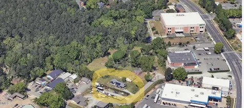 3309 Spector Street Durham NC 27704