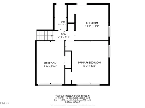 2012 Bowman Lane Raleigh NC 27610