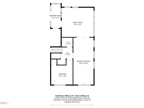 2012 Bowman Lane Raleigh NC 27610
