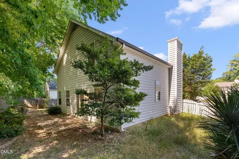 117 Cabana Drive Apex NC 27539
