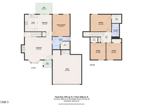 117 Cabana Drive Apex NC 27539