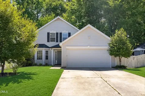 117 Cabana Drive Apex NC 27539