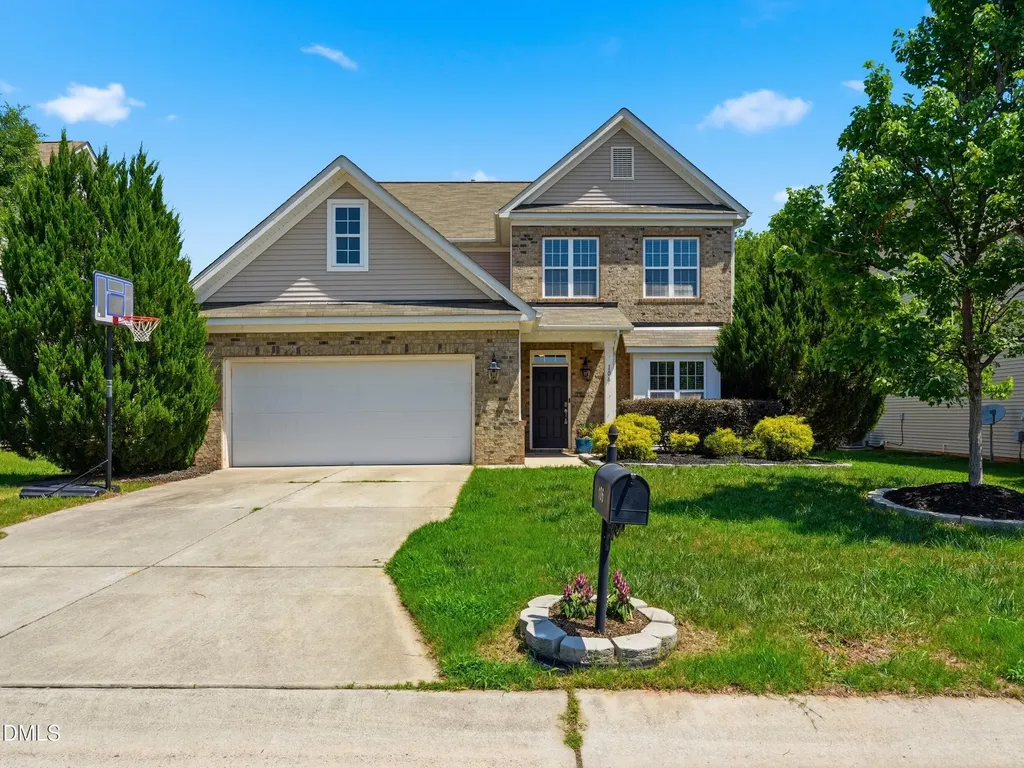 106 Holly Blossom Drive Durham NC 27703