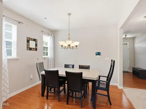 106 Holly Blossom Drive Durham NC 27703