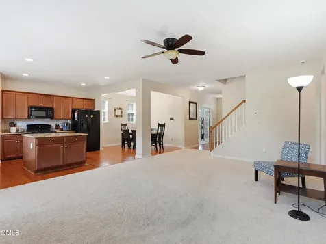106 Holly Blossom Drive Durham NC 27703