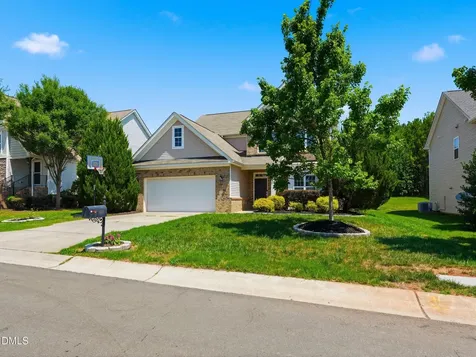 106 Holly Blossom Drive Durham NC 27703