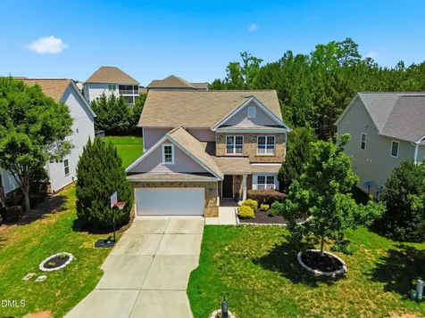 106 Holly Blossom Drive Durham NC 27703