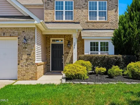 106 Holly Blossom Drive Durham NC 27703