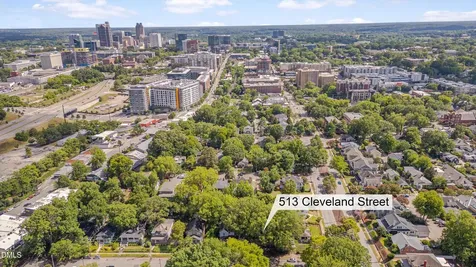 513 Cleveland Street Raleigh NC 27605