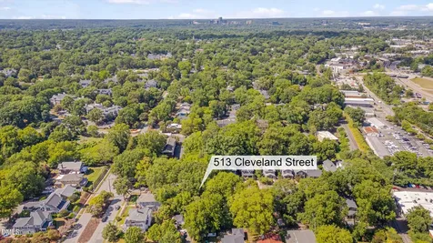 513 Cleveland Street Raleigh NC 27605