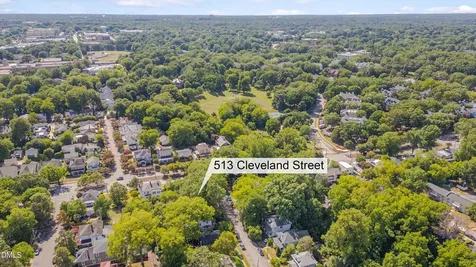 513 Cleveland Street Raleigh NC 27605