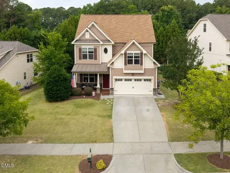 4209 Heritage View Trail Wake Forest NC 27587