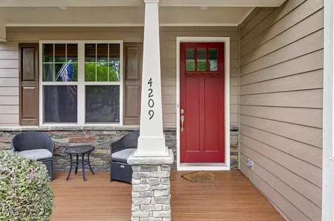 4209 Heritage View Trail Wake Forest NC 27587