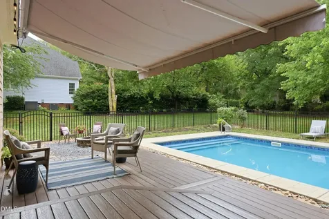 1125 Chilmark Avenue Wake Forest NC 27587