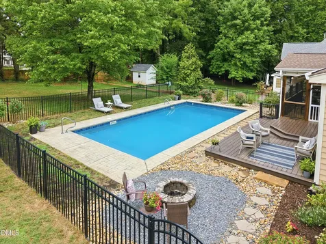 1125 Chilmark Avenue Wake Forest NC 27587