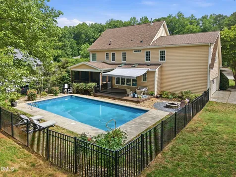 1125 Chilmark Avenue Wake Forest NC 27587