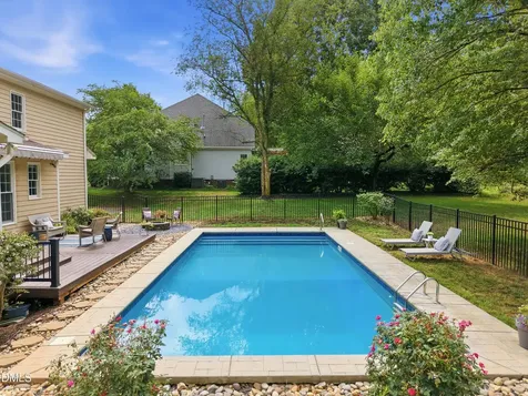 1125 Chilmark Avenue Wake Forest NC 27587