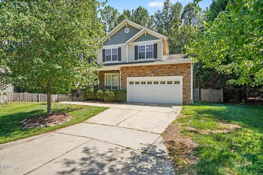 6 Silverbell Court Durham NC 27713
