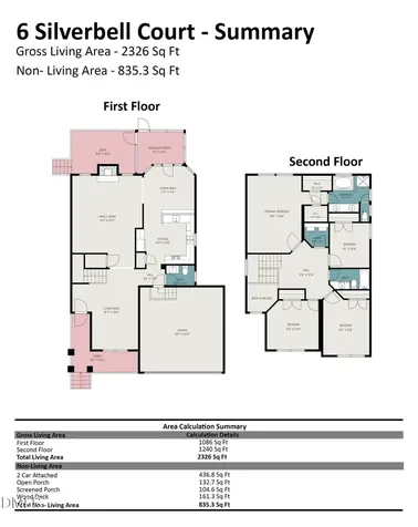 6 Silverbell Court Durham NC 27713