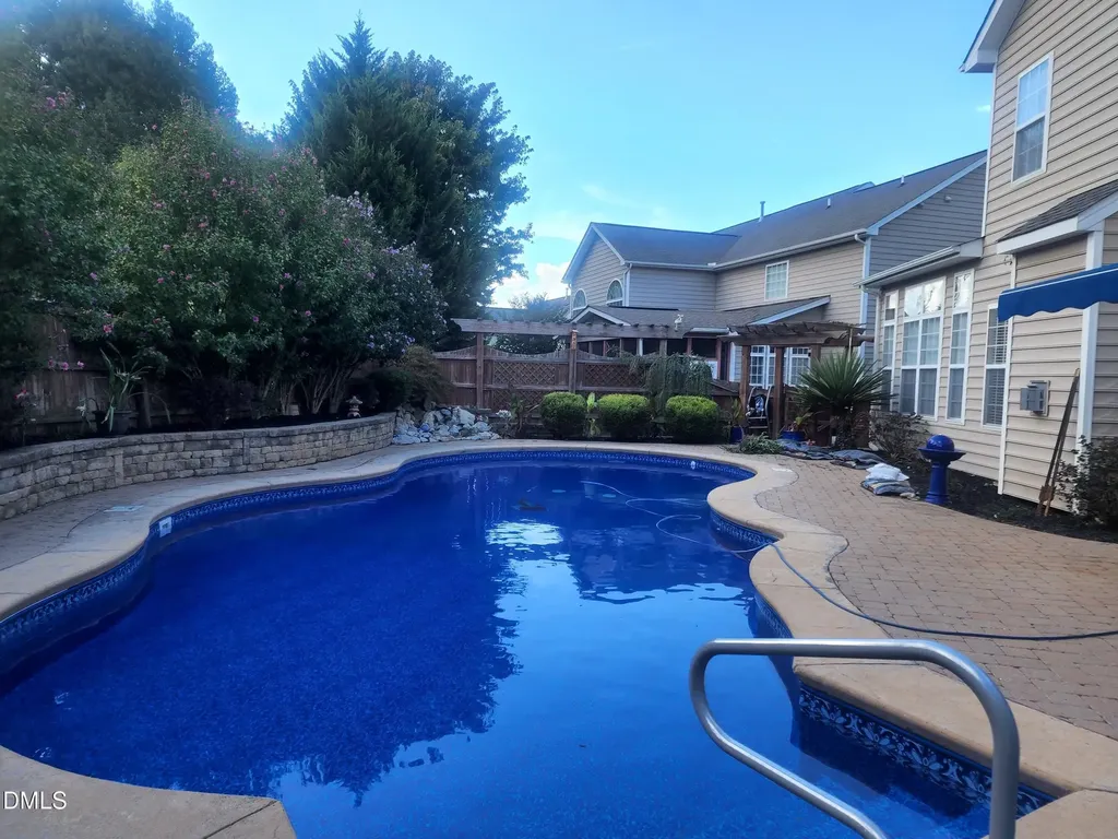 204 Quarryrock Road Holly Springs NC 27540