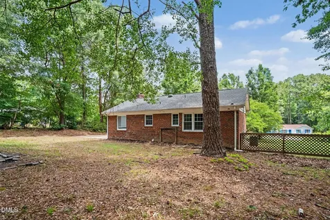 5608 Alta Vista Court Raleigh NC 27610