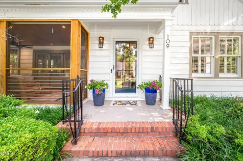 109 Briarcliff Road Durham NC 27707