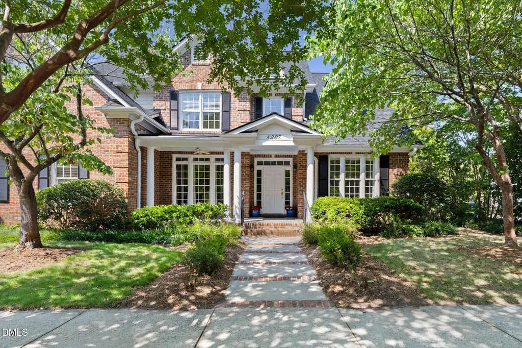 4207 Sugar Pine Lane Durham NC 27705