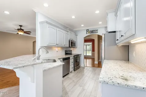 20 Hursey Court Gibsonville NC 27249