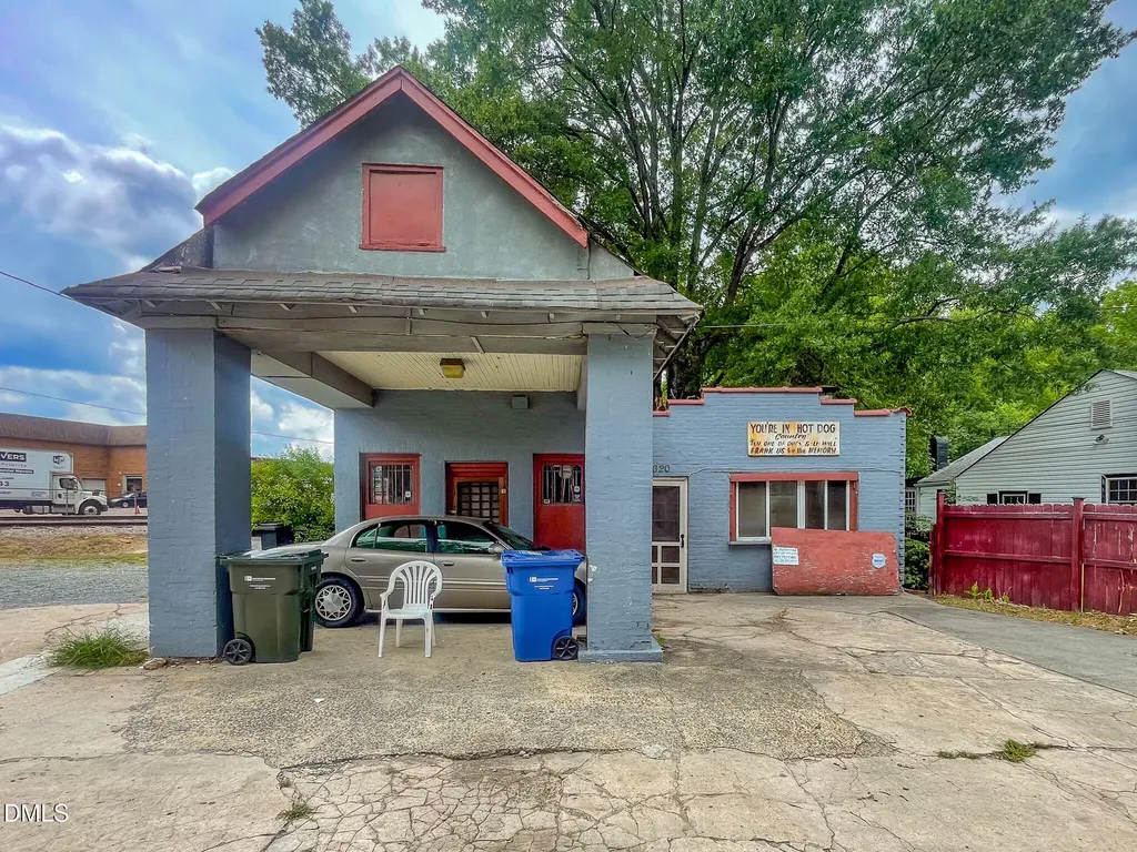 2620 Angier Avenue Durham NC 27703