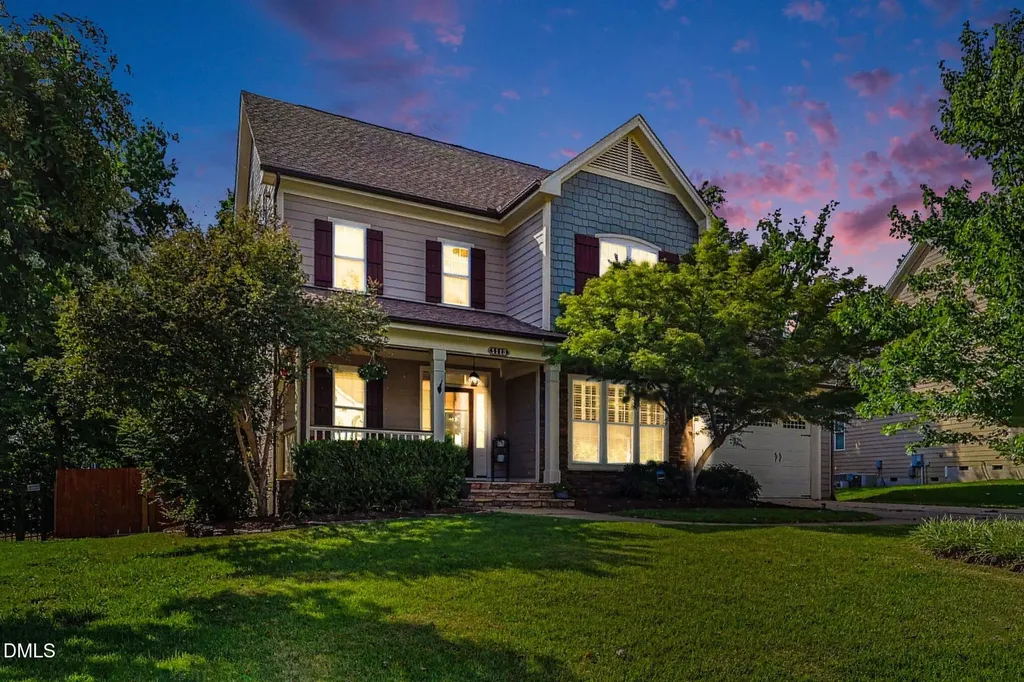 1113 Hollymont Drive Holly Springs NC 27540