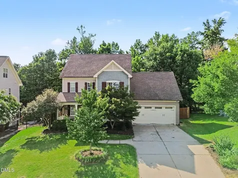 1113 Hollymont Drive Holly Springs NC 27540