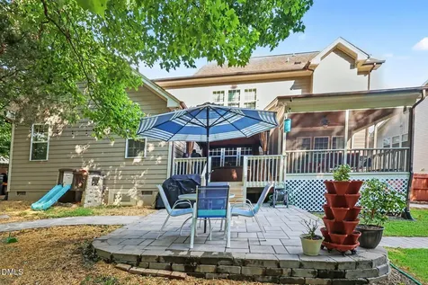 1113 Hollymont Drive Holly Springs NC 27540