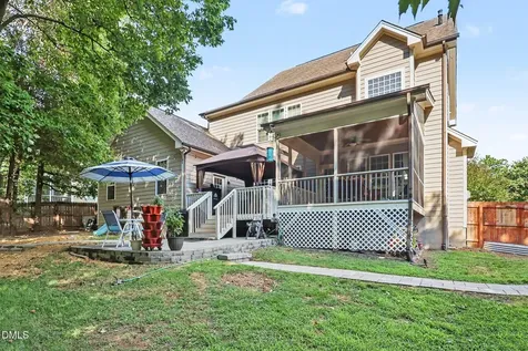 1113 Hollymont Drive Holly Springs NC 27540