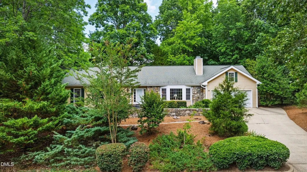 101 Dundalk Drive Chapel Hill NC 27517