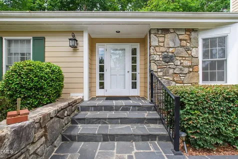 101 Dundalk Drive Chapel Hill NC 27517