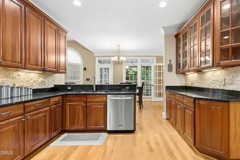 8004 Knebford Circle Wake Forest NC 27587