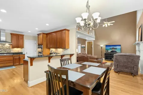 8004 Knebford Circle Wake Forest NC 27587