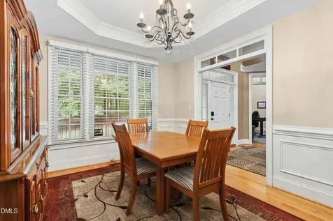 8004 Knebford Circle Wake Forest NC 27587