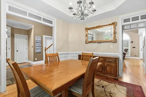8004 Knebford Circle Wake Forest NC 27587