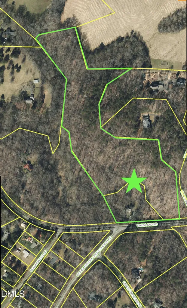 1025 Dairyland Road Chapel Hill NC 27516