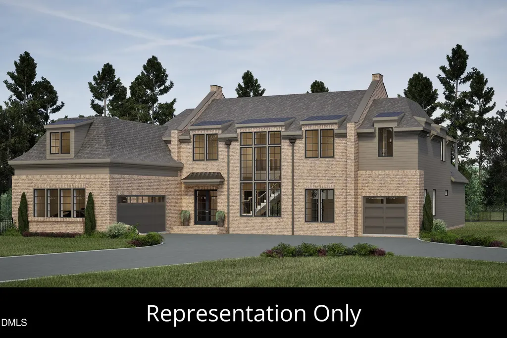 9100 Overlook Crest Drive Wake Forest NC 27587