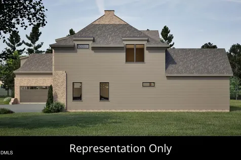 9100 Overlook Crest Drive Wake Forest NC 27587