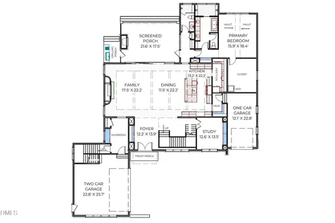 9100 Overlook Crest Drive Wake Forest NC 27587