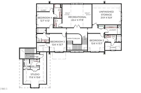 9100 Overlook Crest Drive Wake Forest NC 27587