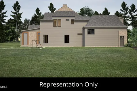 9100 Overlook Crest Drive Wake Forest NC 27587