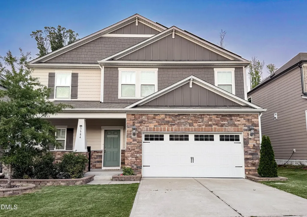 3584 Lovage Drive Apex NC 27502