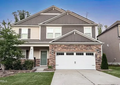 3584 Lovage Drive Apex NC 27502