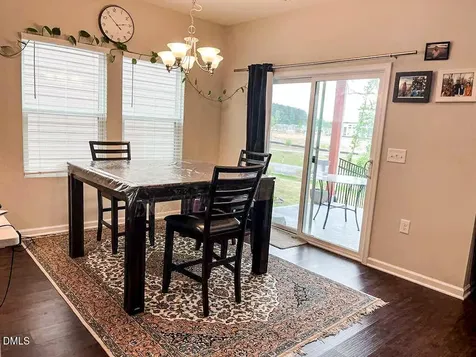 3584 Lovage Drive Apex NC 27502