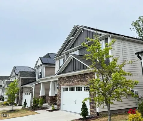 3584 Lovage Drive Apex NC 27502